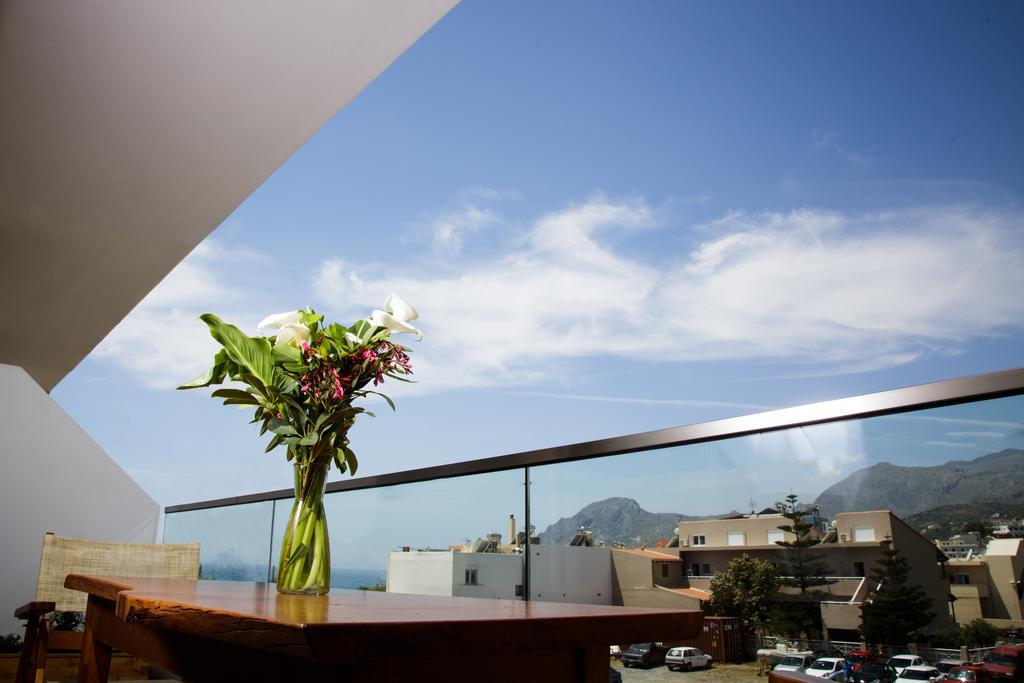Beachside Apartment In Plakias Centre! Plakiás Exterior foto