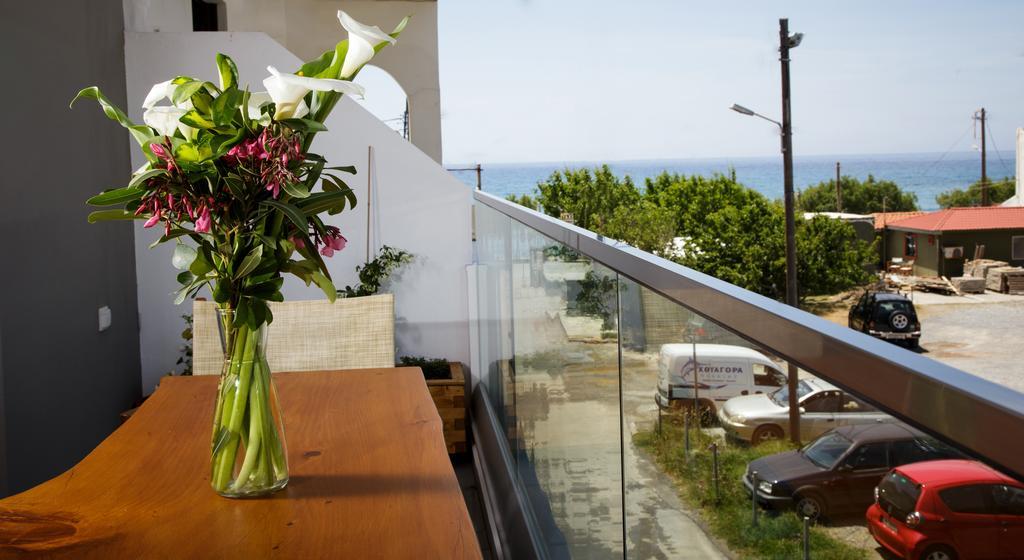 Beachside Apartment In Plakias Centre! Plakiás Exterior foto